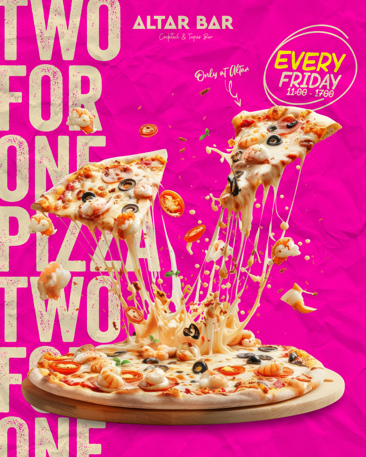 Smash Burger & Fries